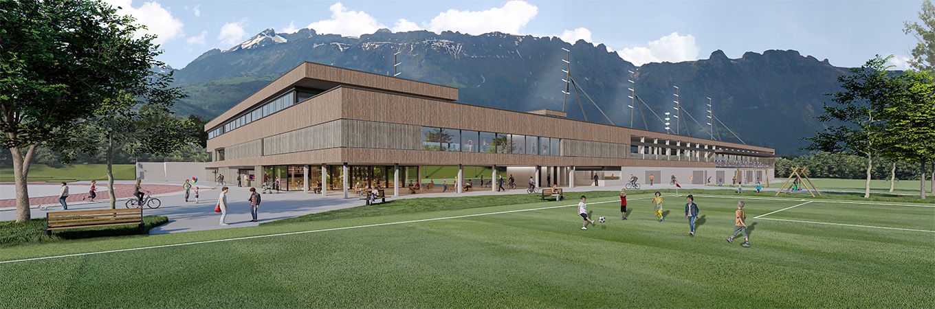 Campus Schaan | LFV