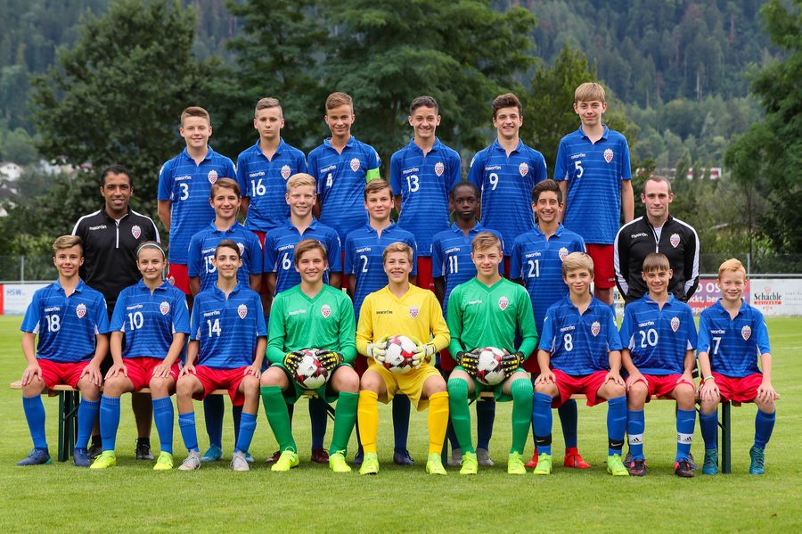 Nationalmannschaft Liechtenstein